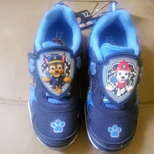 Paw Patrol Kids Shoes